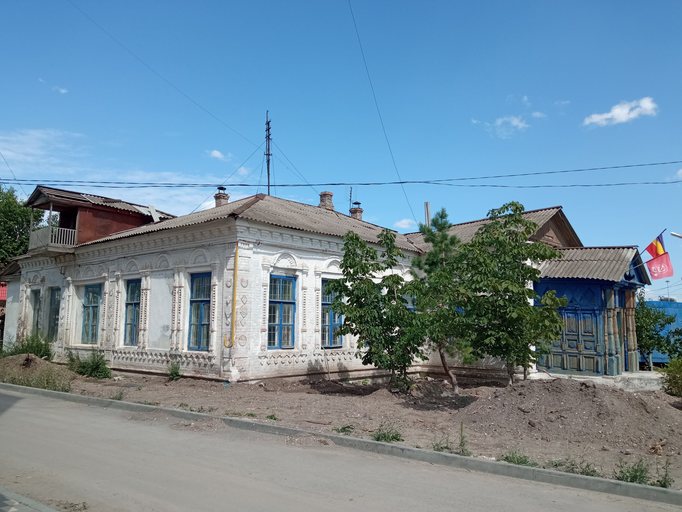 дом купца Деева)